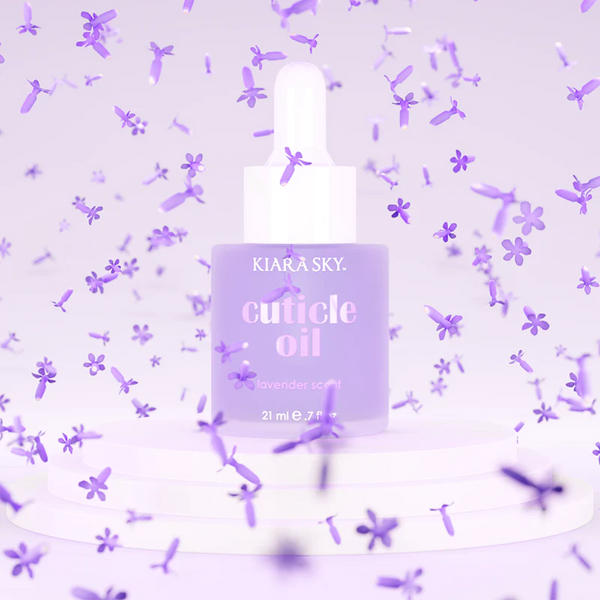 Cuticle Oil - Aroma Lavanda