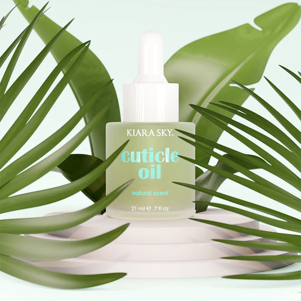 Cuticle Oil - Aroma Natural