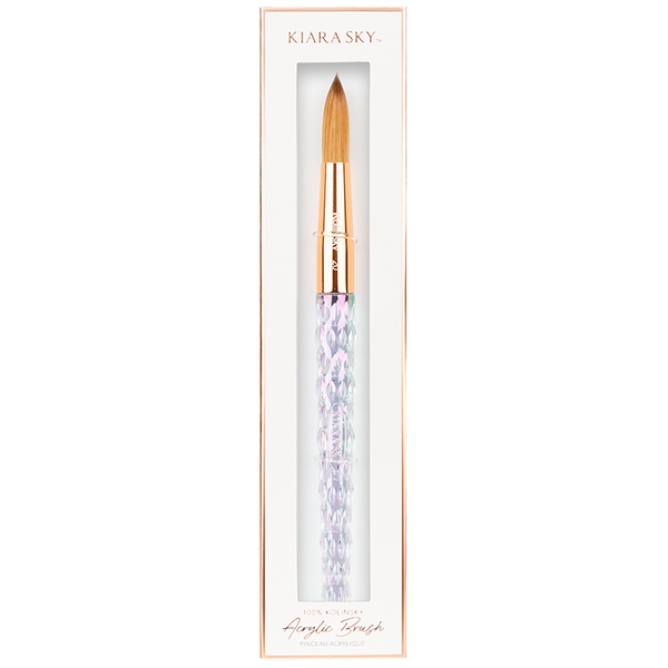Brocha Acrílico Kolinsky #20