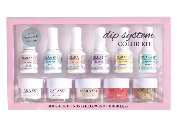 Dip Powder Color Kit