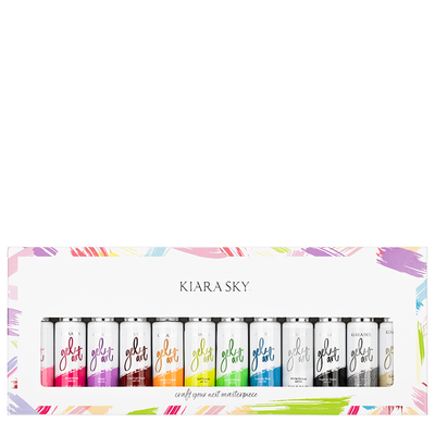 Gel Art Collection Box