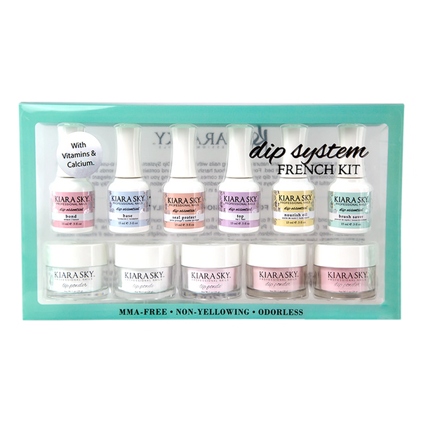 Dip Powder French Kit