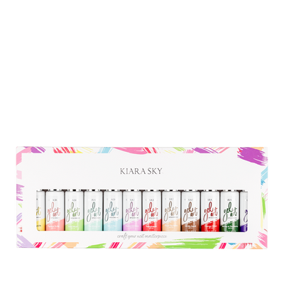 Gel Art Collection Box 2