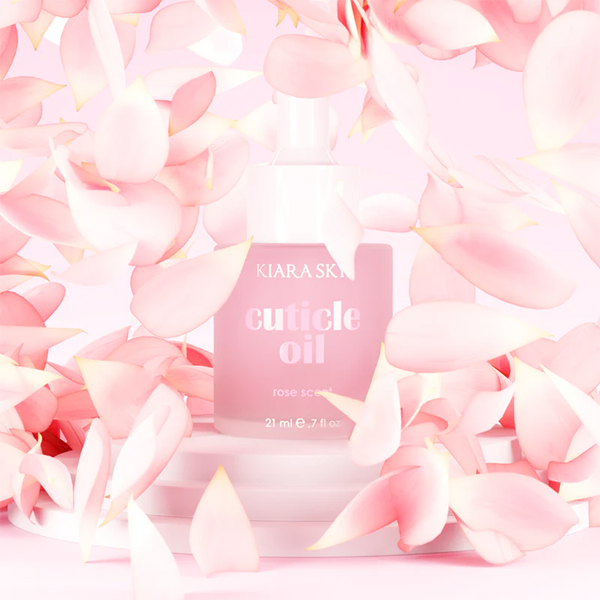 Cuticle Oil - Aroma Rosas