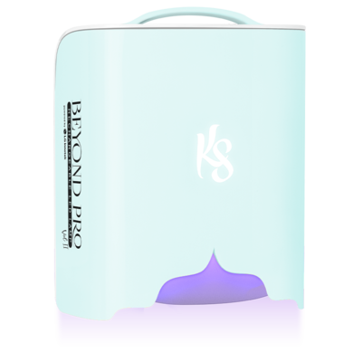 BEYOND PRO LED LAMP VOLUME II - AZUL