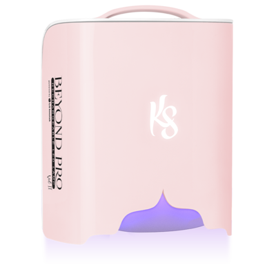 BEYOND PRO LED LAMP VOLUME II - ROSA