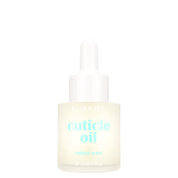Cuticle Oil - Aroma Natural